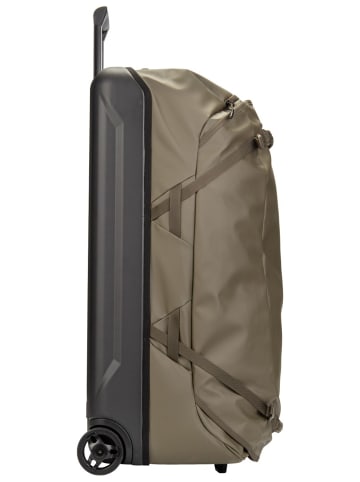 Thule Trolley Chasm Wheeled 110L in Deep Khaki