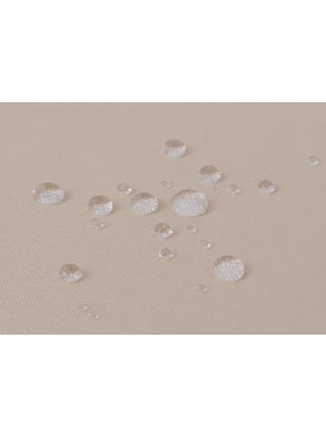 MCW Aluminium-Gartenstuhl P90, Creme