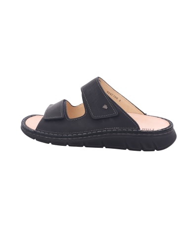 Finn Comfort Pantolette in blau