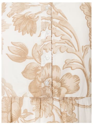 More & More Tunikakleid in ornamental flower print