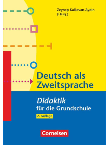 Cornelsen Verlag Fachdidaktik für die Grundschule: Deutsch als Zweitsprache