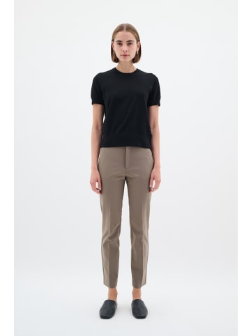 InWear Pants Suiting EmmyIW Slim fit in Sandy Grey