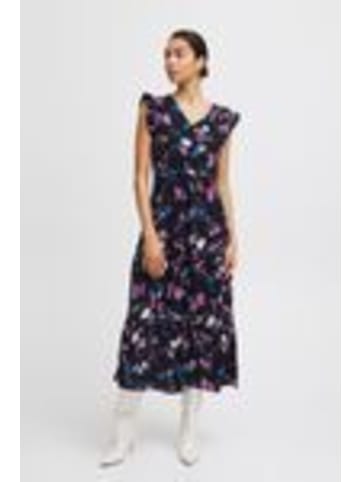 b. young Kleid BYMMJOELLA Regular fit in Black Mix