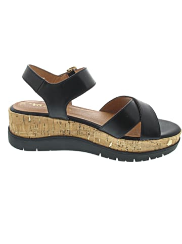 Tamaris Sandale Schwarz