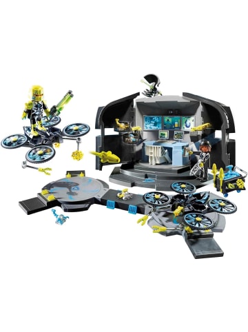 Playmobil Dr. Drone's Command Center 9250