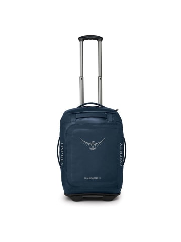 Osprey Rolling Transporter 40 - Rollenreisetasche 60 cm in venturi blue