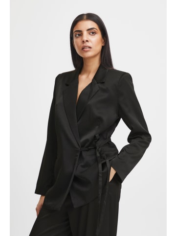 b. young BYJmsa regular fit in Black