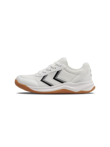 Hummel Hallenschuh Multiplay Flex Innenbereich Kinder in WHITE