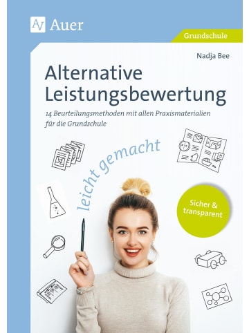 Auer Verlag Alternative Leistungsbewertung leicht gemacht | Sicher und transparent: 14...