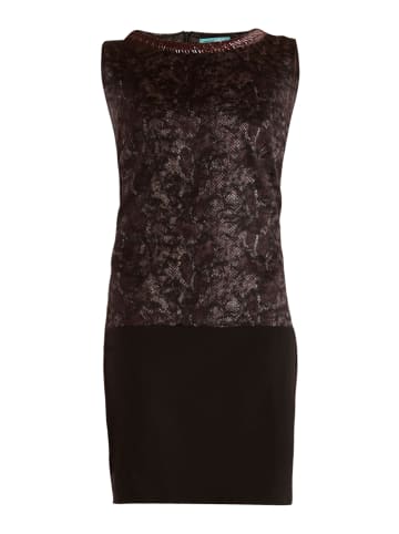 TOOCHE Kleid "Purple Snake" in violet