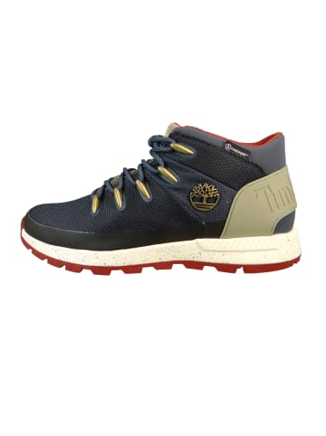 Timberland Stiefel blau