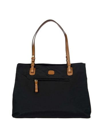 BRIC`s X-Bag Shopping - Shopper 40 cm (blue) in schwarz