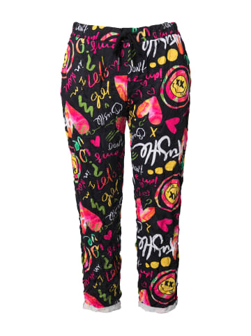 Angel of Style Hosen in schwarz