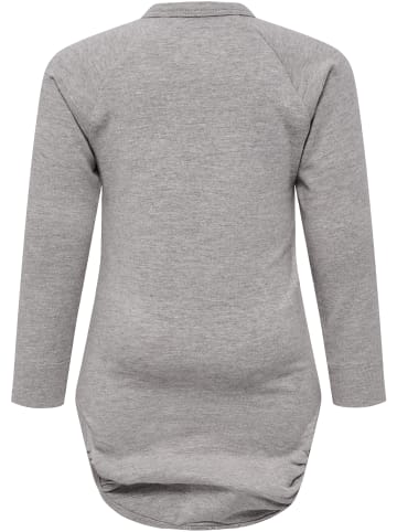 Hummel Hummel Druckknopf Hmlmurphy Jungen in GREY MELANGE