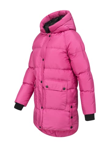 Rock Creek Winterjacke in Violett