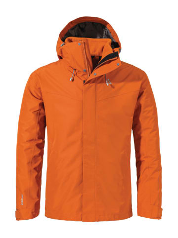 Schöffel Doppeljacke "3in1 Jacket Style Okere MNS" in turmeric