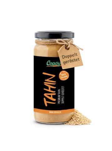 Granar Tahin - doppelt geröstet von Copaya