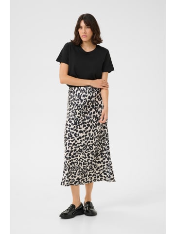 Kaffe Rock KAjune Regular fit in Grey Leopard