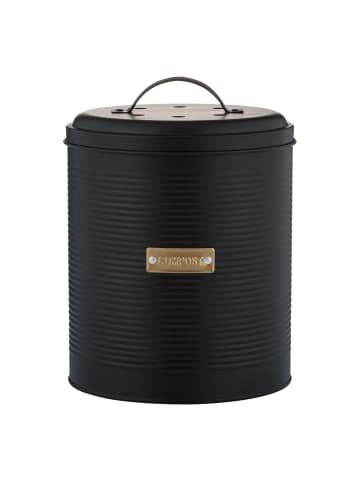Typhoon Kompostbehälter OTTO, schwarz, 2,5 Liter