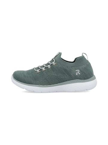 rieker SHOES "Damen Halbschuhe" in grün