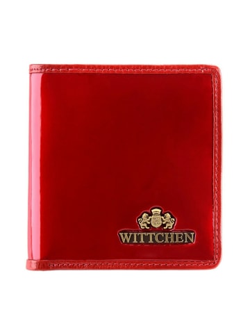 Wittchen Geldbörse Kollektion Verona (H)10 (B)10 (T)2cm in Red