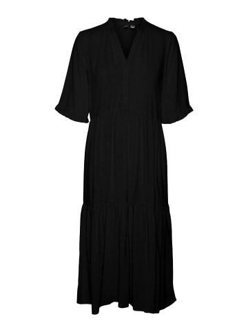Vero Moda Kleid in Black