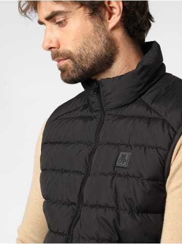 Marc O'Polo Steppweste in schwarz - 0002