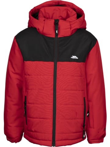 Trespass Kinder Winterjacke "Halston Ski Jacket" in Rot