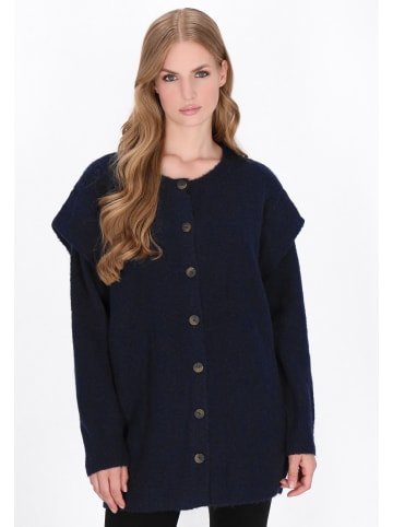 DreiMaster Vintage Cardigan in navy