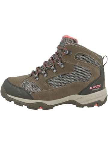 Hi-Tec Outdoorschuhe Storm Waterproof in grau