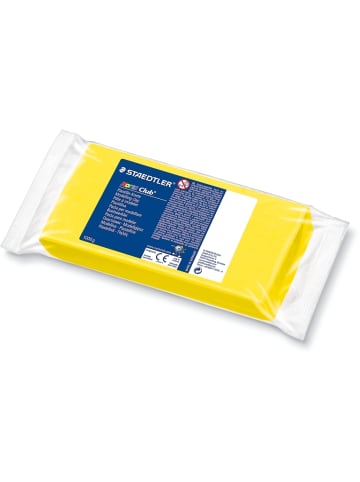 Staedtler Plastilin-Knete Noris Club 1kg gelb