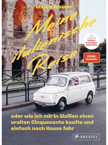 Prestel Verlag Meine italienische Reise