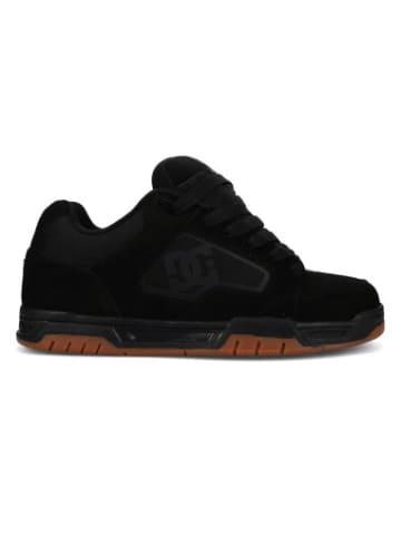 DC Shoes Sneakers DC in Schwarz/Gummi