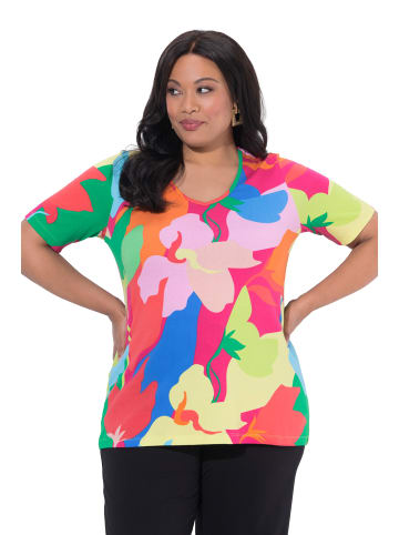 Ulla Popken Shirt in pink