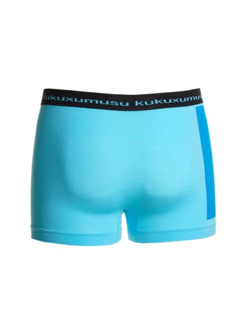 Kukuxumusu Boxershorts in Turquoise