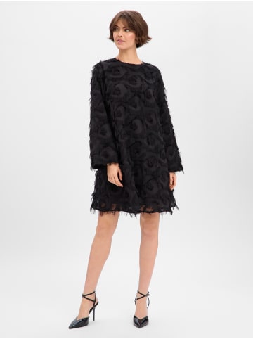 Y.A.S Kleid YASDio in schwarz - 0001