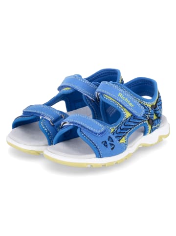 Richter Shoes Sandalen in Blau