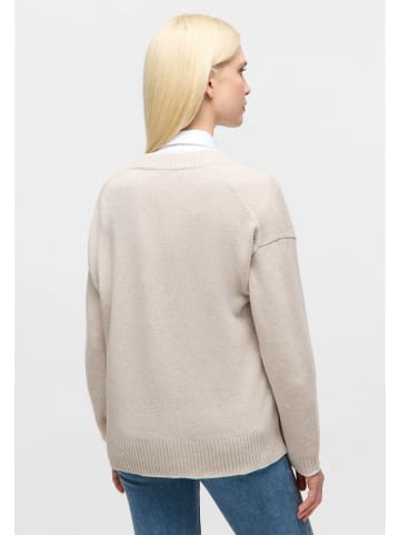 Eterna Strick Cardigan in beige