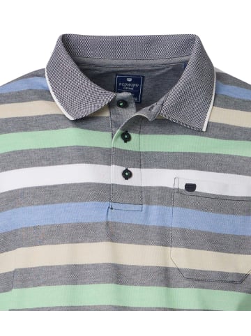 Redmond Polo in Blau