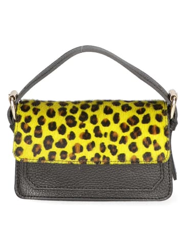 Gave Lux Clutch in CHEETAH YELLOW