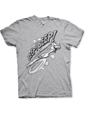 Looney Tunes  T-Shirt in Grau