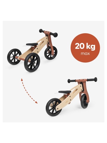 Hauck Holz-Laufrad First Ride Eco - Fuchs
