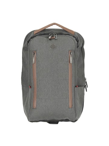 Wenger City Upgrade 16" - Rucksack 41 cm (grey) in grau