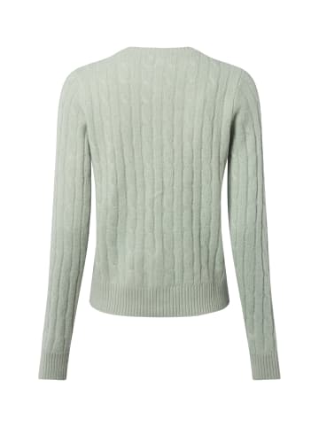 brookshire Pullover in mint - 0002