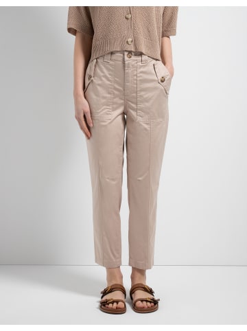 More & More Baumwollstretchhose in beige