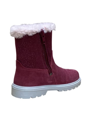 superfit Winterstiefel in Rot