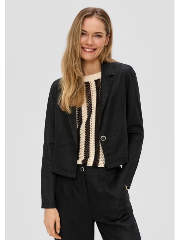 s.Oliver Indoor-Blazer in 9999_schwarz