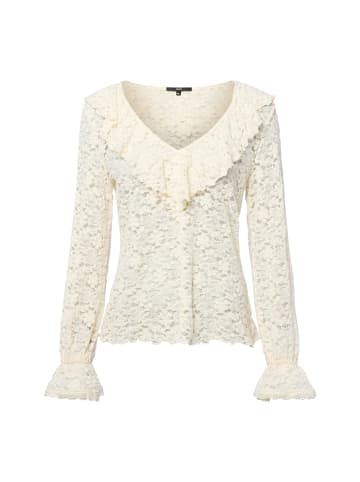 Zero  Blusenshirt in ecru