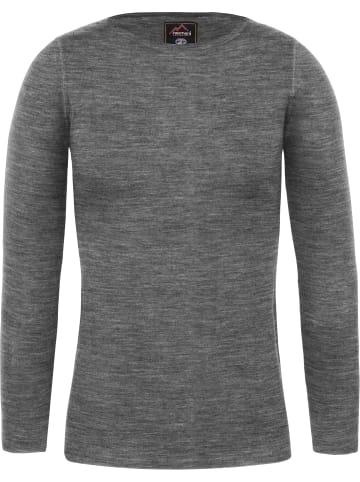 Normani Outdoor Sports Damen Merino Unterwäsche-Set Mandurah/Perth in Grau