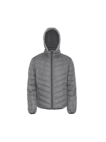 rovic Leichte Steppjacke in Grau